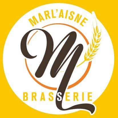 Logo Marl'Aisne Brasserie